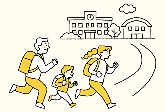 災害時（避難所・自宅避難）