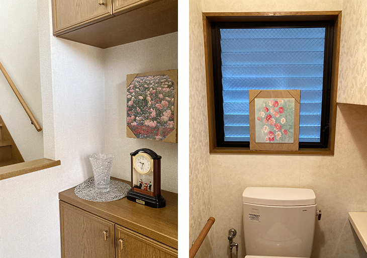 安価な上にコンパクトで邪魔にならない